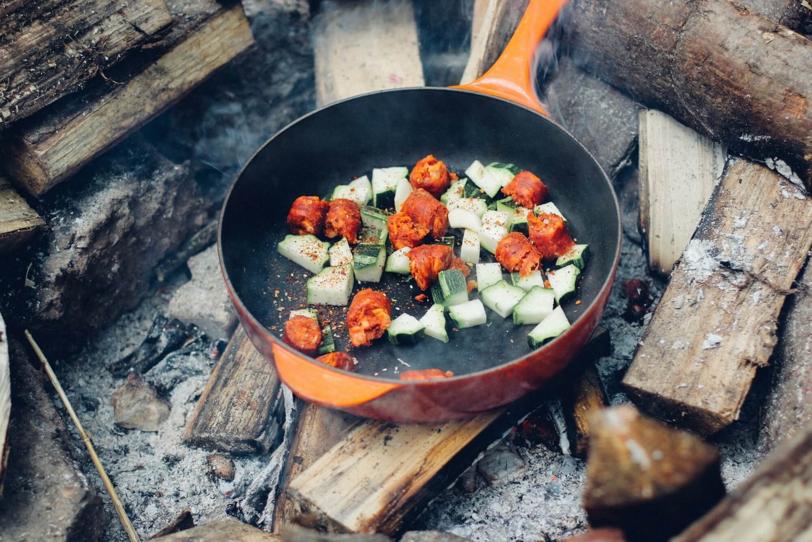 Healthy Camping Food Ideas