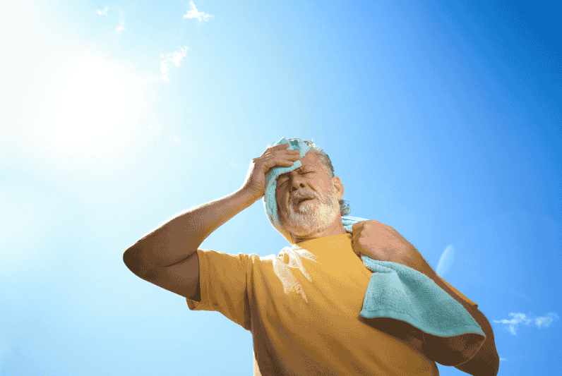 Protect your skin during heat waves — here’s how